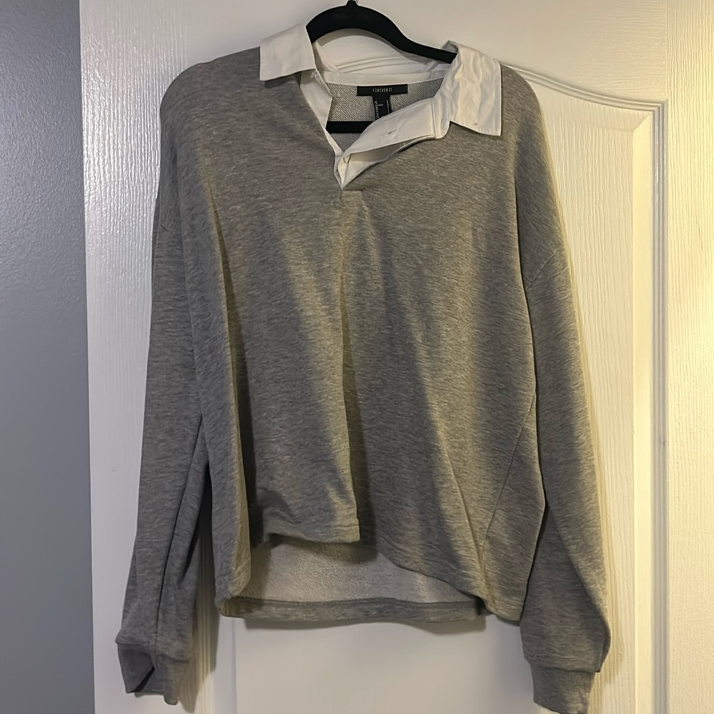 Cute sweater